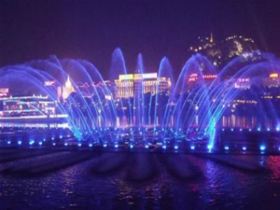 Guangdong Zhuhai Chimelong ocean Kingdom Waterscape project